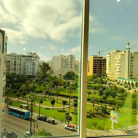 Nouveau Appartement Prestige Avec Vue Paronamique แทนเจียร์ ภายนอก รูปภาพ