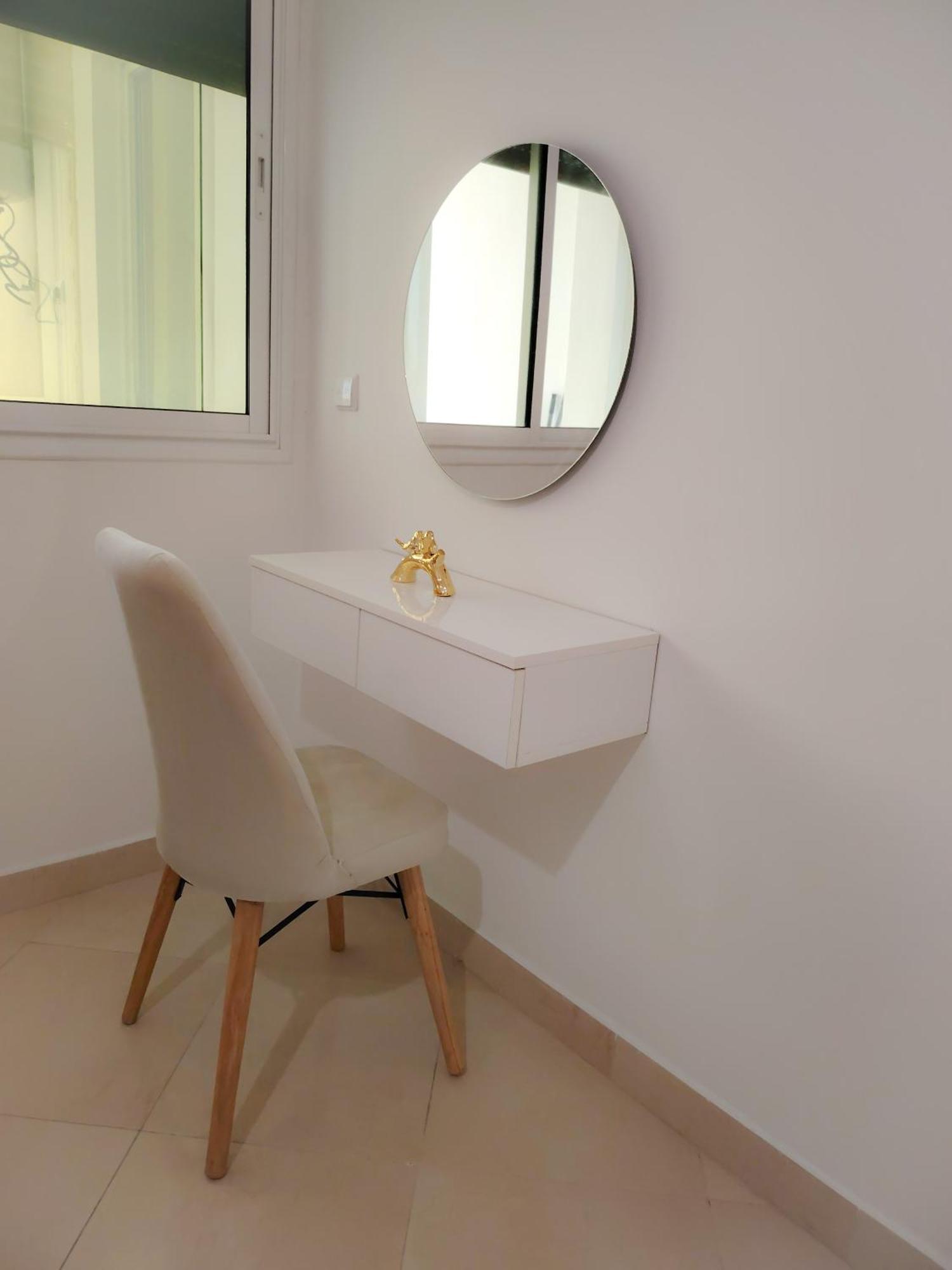 Nouveau Appartement Prestige Avec Vue Paronamique แทนเจียร์ ภายนอก รูปภาพ