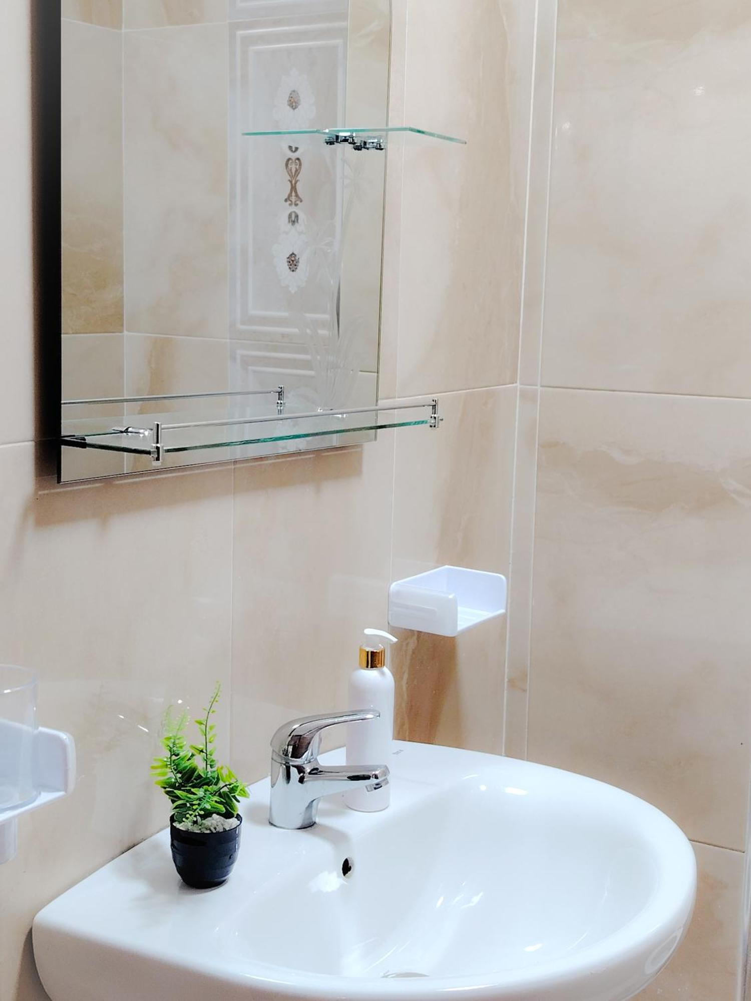 Nouveau Appartement Prestige Avec Vue Paronamique แทนเจียร์ ภายนอก รูปภาพ
