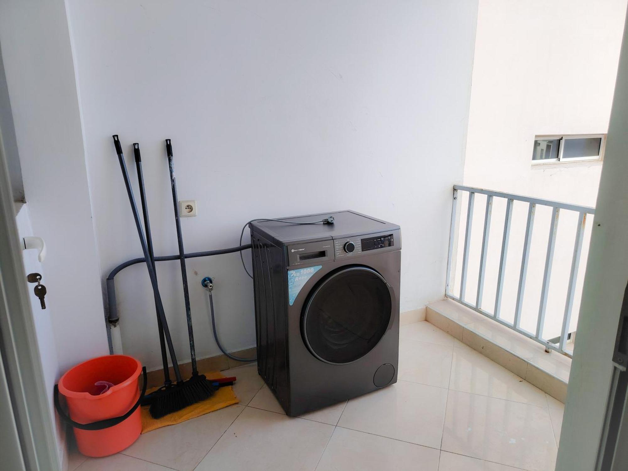 Nouveau Appartement Prestige Avec Vue Paronamique แทนเจียร์ ภายนอก รูปภาพ