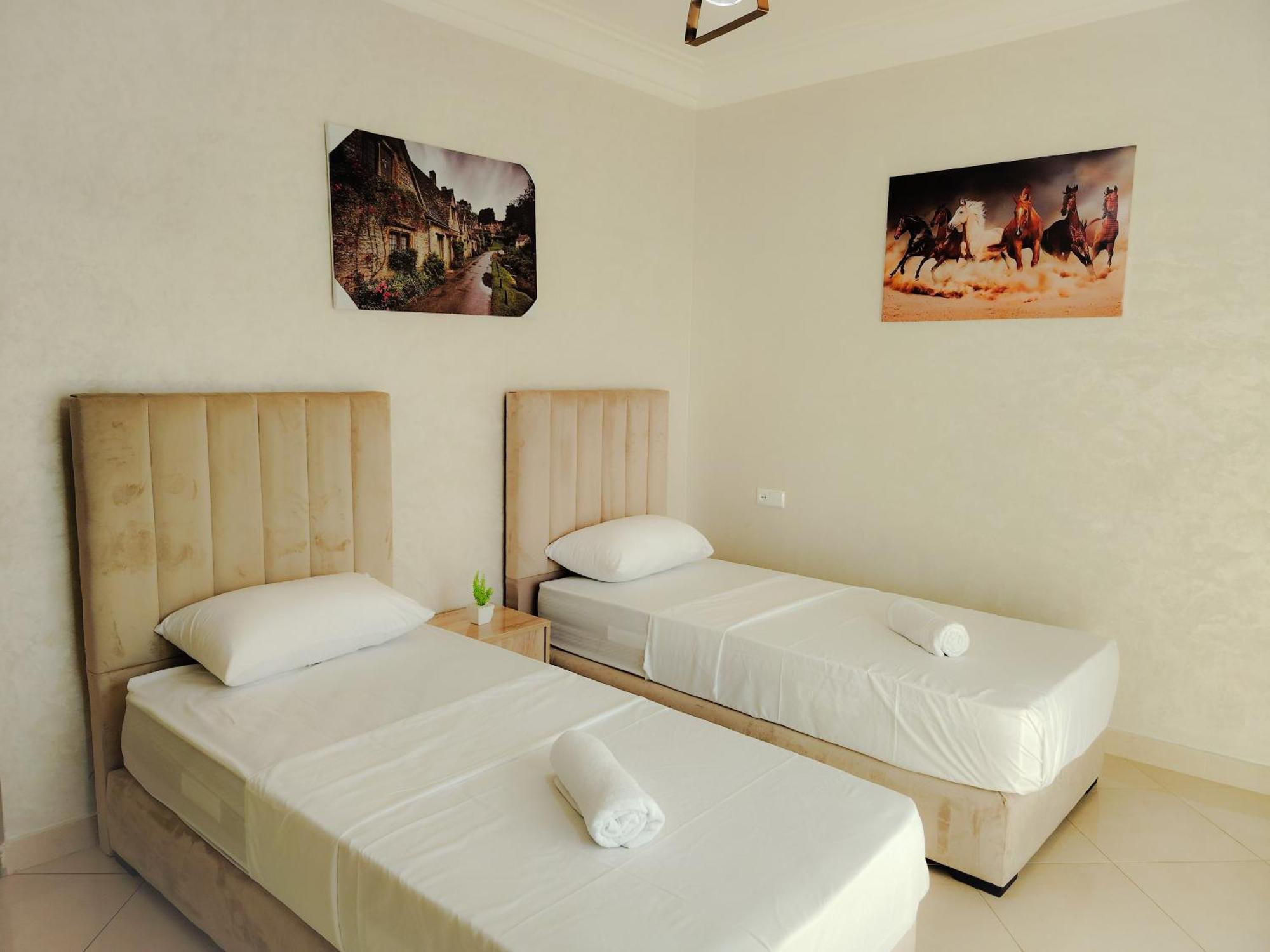 Nouveau Appartement Prestige Avec Vue Paronamique แทนเจียร์ ภายนอก รูปภาพ