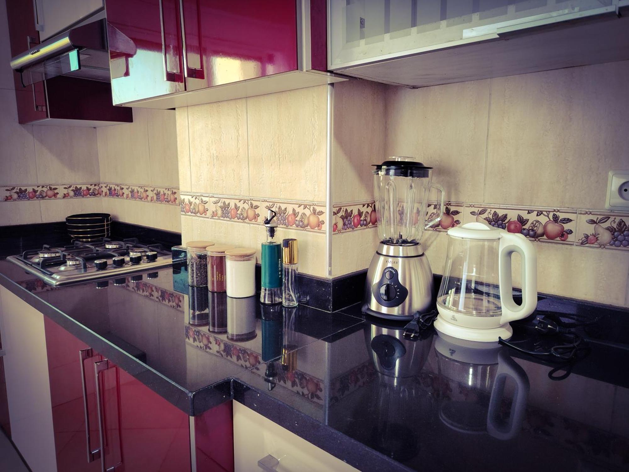 Nouveau Appartement Prestige Avec Vue Paronamique แทนเจียร์ ภายนอก รูปภาพ