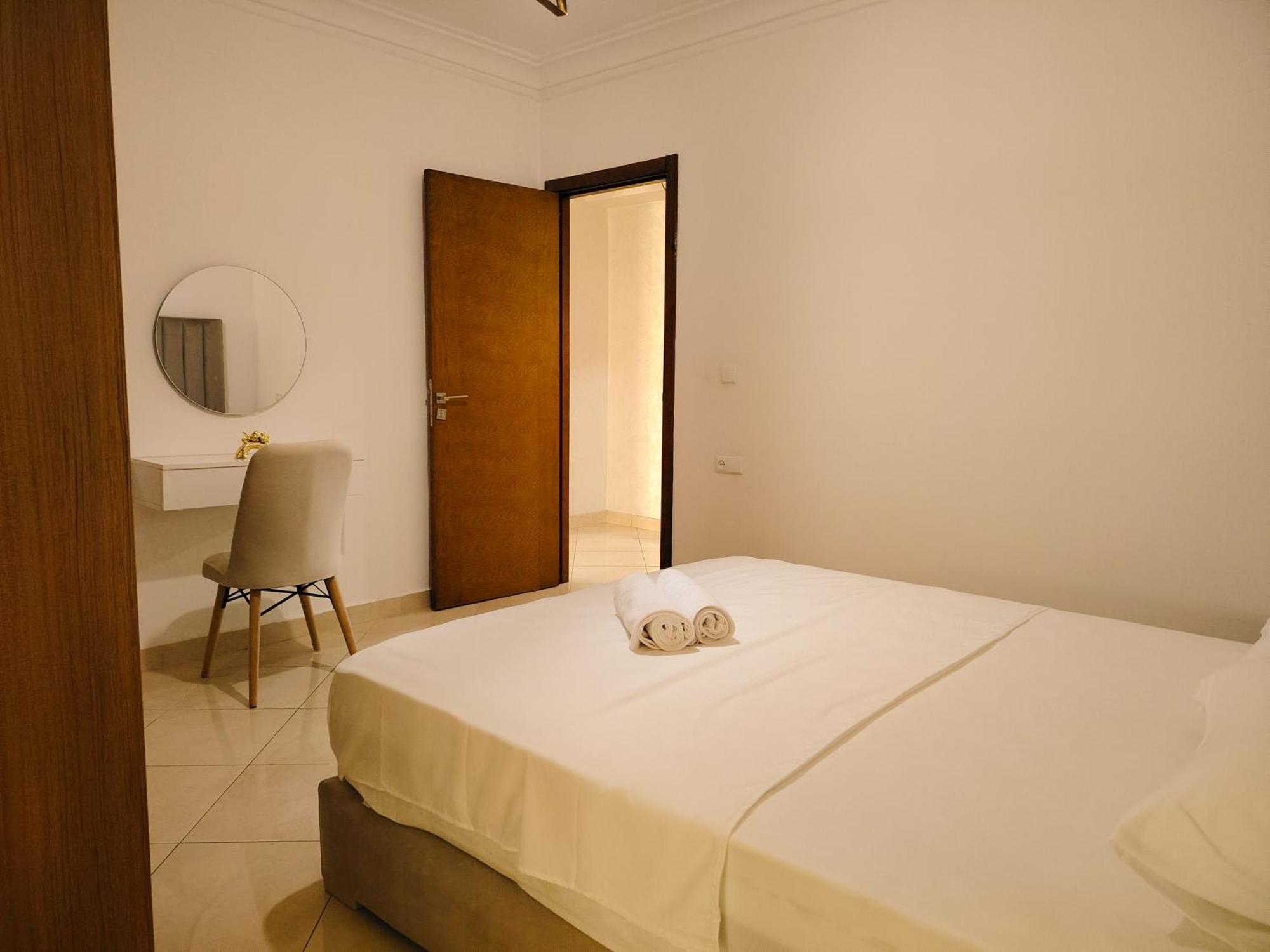 Nouveau Appartement Prestige Avec Vue Paronamique แทนเจียร์ ภายนอก รูปภาพ