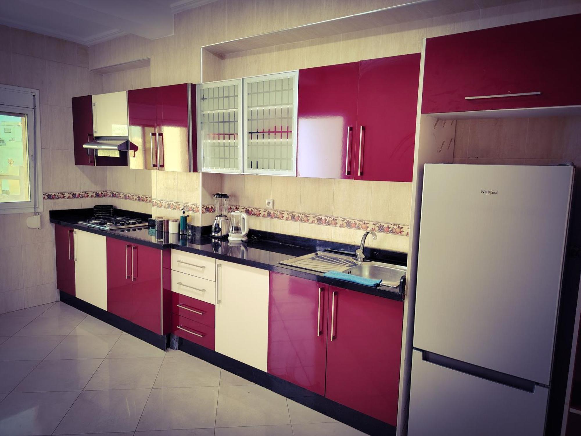 Nouveau Appartement Prestige Avec Vue Paronamique แทนเจียร์ ภายนอก รูปภาพ